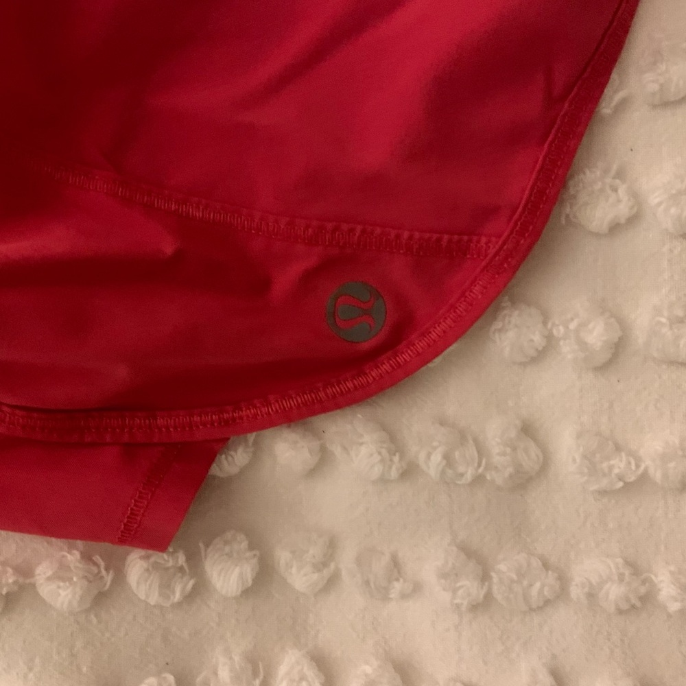 Lululemon athletic shorts